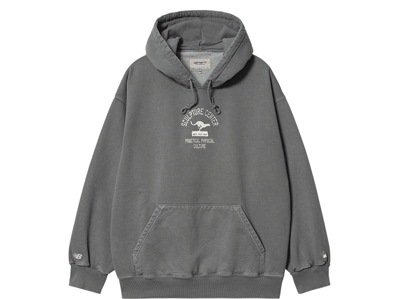 علامتا New Balance وCarhartt WIP تعلنان عن تعاونهما الأوّل على الإطلاق